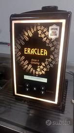 Macchina orzo e ginseng