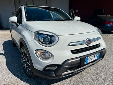 Fiat 500X 2.0 MultiJet 140 CV 4x4 Cross Plus 124.0