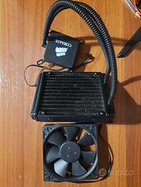 Corsair Dissipatore liquido + alimentatore SFX