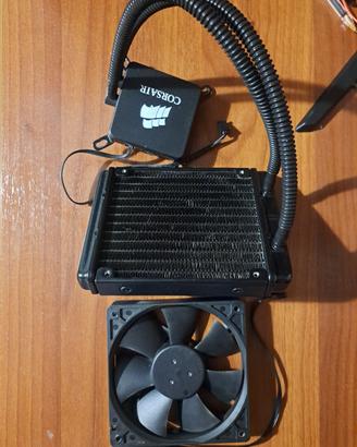 Corsair Dissipatore liquido + alimentatore SFX