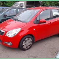 Ricambi Usati OPEL AGILA (H08) 2010