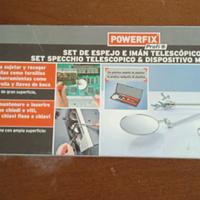 set specchio telescopico