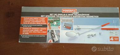 set specchio telescopico