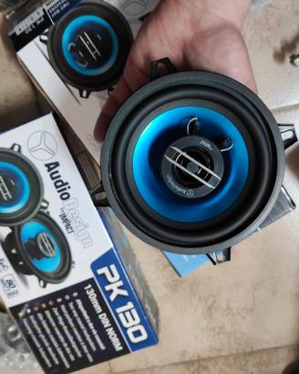 kit 2 speaker audio altoparlanti