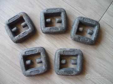 Piombi AMF Mares Sub