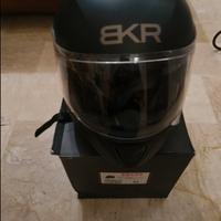 casco modulare BKR