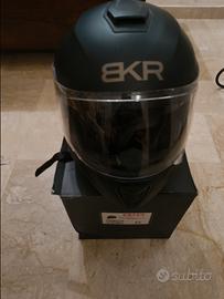 casco modulare BKR