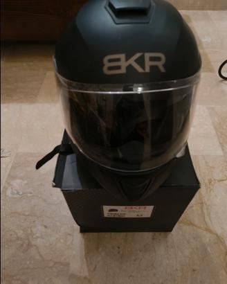 casco modulare BKR