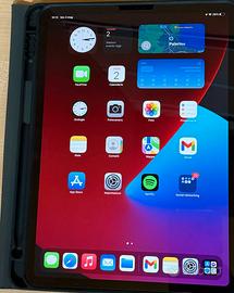 iPad Pro 11” (2ª gen) Wi-Fi 128GB + Magic Keyboard