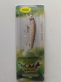 Esca artificiale Carson trota fario