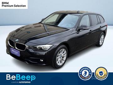 BMW Serie 3 Touring 318D TOURING BUSINESS ADV...