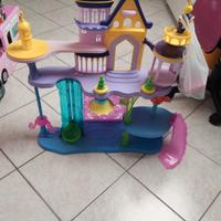 Castello giocattolo My Little pony
