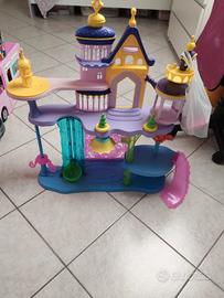 Castello giocattolo My Little pony