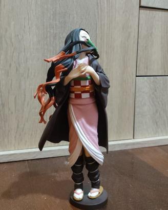 BANPRESTO DEMON SLAYER NEZUKO Action Figure
