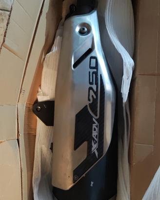 terminale originale x-adv750 