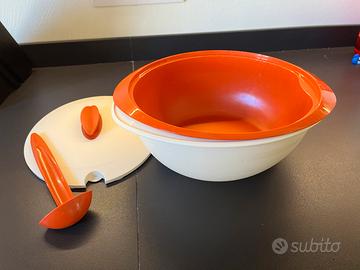 Contenitore Zuppiera Tupperware Thermo Duo