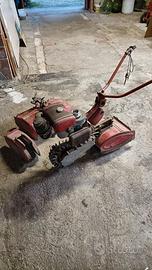 Motozappa benassi epoca