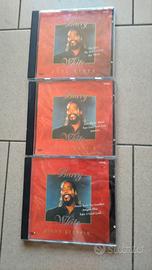 collana 3 CD Barry White anni 70