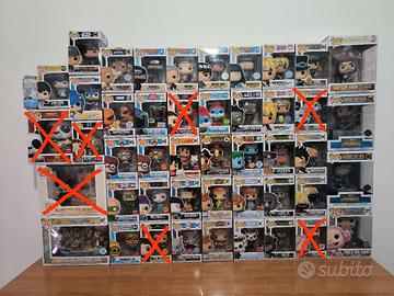funko  scontato TUTTO AL 30%