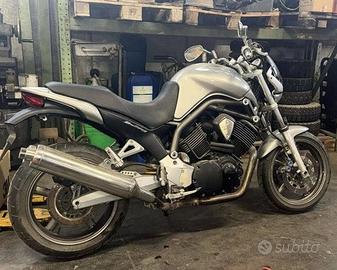 BELLA YAMAHA BULLDOG 1100CC DEL 2003  KM 40MILA