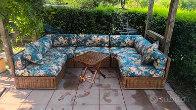Midollino Modulabile