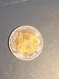 Moneta moneta da 5 dirham 2023