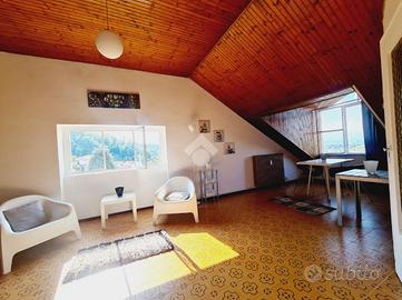 MANSARDA A CASTIGLIONE TORINESE