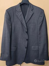 Giacca uomo Cerruti taglia 54