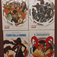 8 fumetti Marvel
