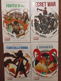 8 fumetti Marvel