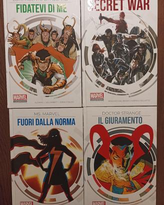 8 fumetti Marvel