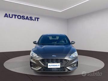 FORD Focus 1.0 ecoboost ST-Line s&s 125cv