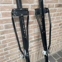 Porta bicicletta pet auto