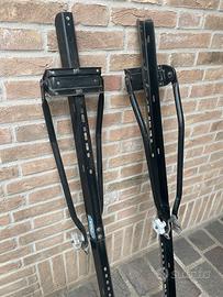 Porta bicicletta pet auto