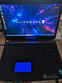 Notebook alienware i7,16gb RAM,gtx760 3gb ,SSD+hdd