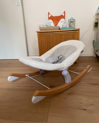 Sfraietta dondolo Kinderkraft FINIO