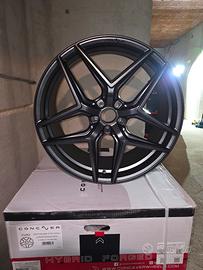Cerchi Concaver CVR2  per  Audi  22 pollici 