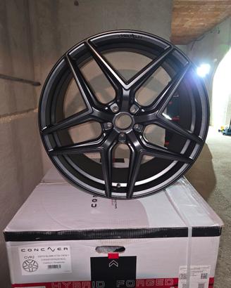 Cerchi Concaver CVR2  per  Audi  22 pollici 