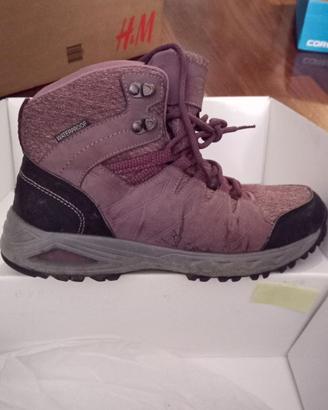 Scarpe trekking