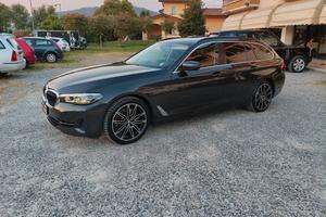 Bmw 520d 48V 2.0 Touring Msport 190cv
