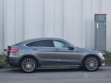 Glc 250d coupe