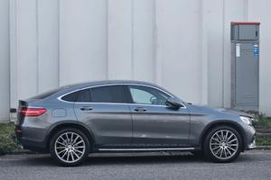 Glc 250d coupe