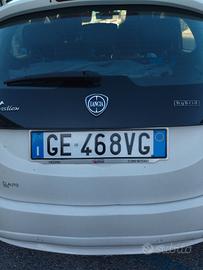lancia ipslon eco chic