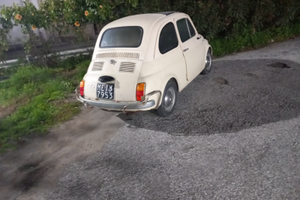 Fiat 500 del 1970 a 250