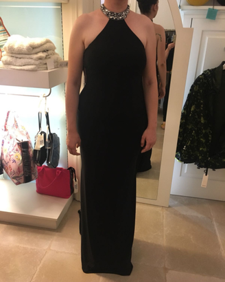 Abito da cerimonia Impero