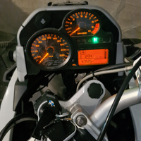 BMW GS 1200 Super Accessoriata