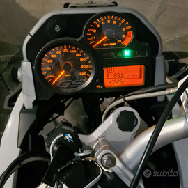 BMW GS 1200 Super Accessoriata