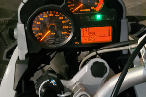 BMW GS 1200 Super Accessoriata