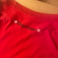 longsleeve Supreme x Indepentent FW17