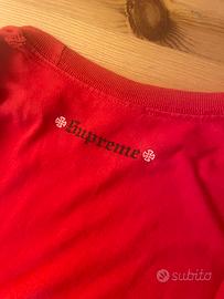 longsleeve Supreme x Indepentent FW17